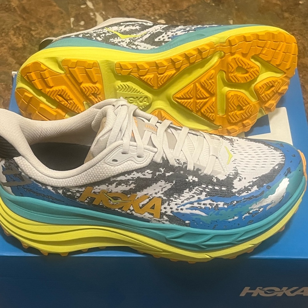 Hoka Men’s Stinson 7